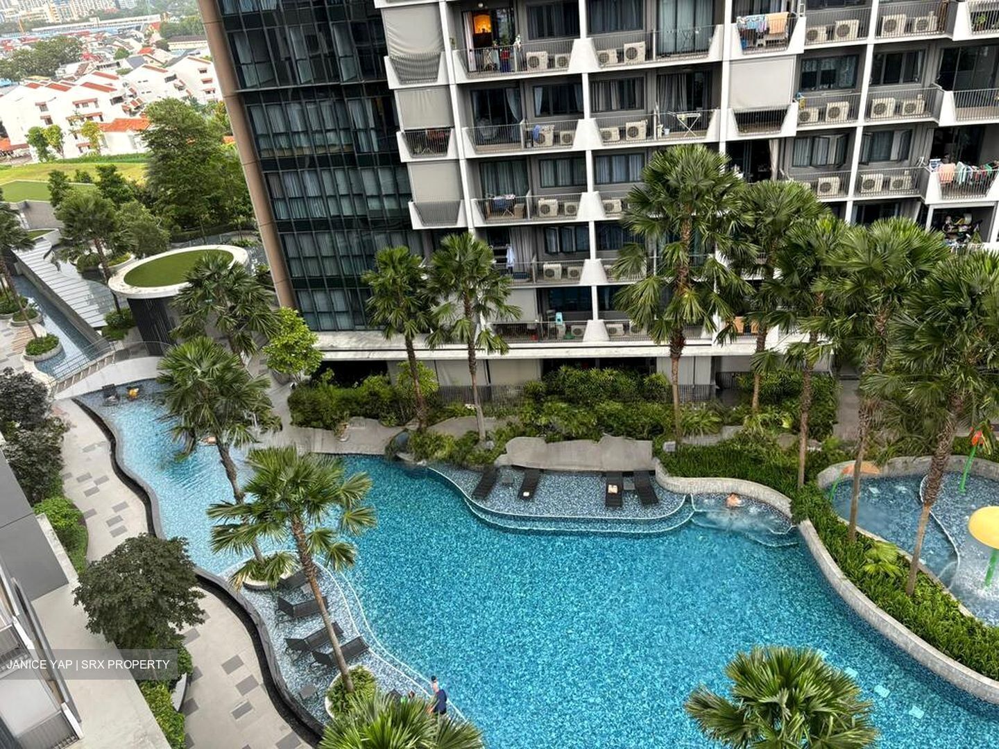 The Garden Residences (D19), Apartment #520091841